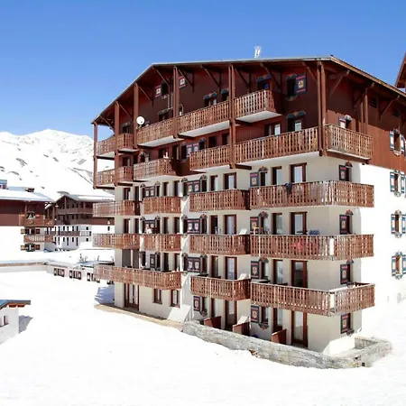 Val Claret S 2/3 Val Claret Station touristique Tignes