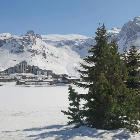 Val Claret S 2/3 Val Claret * Tignes